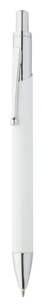 Gavin ballpoint pen White