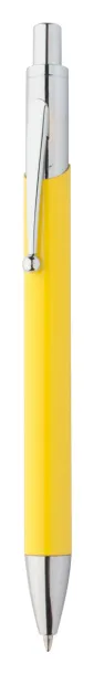 Gavin ballpoint pen Yellow