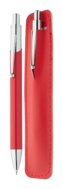 Gavin ballpoint pen Red