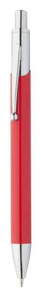 Gavin ballpoint pen Red