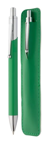 Gavin ballpoint pen Green