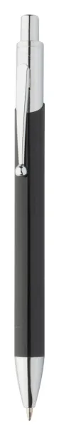 Gavin ballpoint pen Black