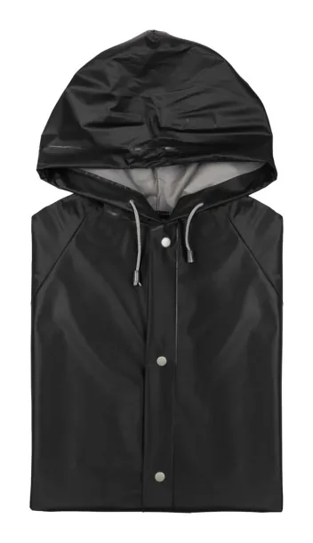 Mariner raincoat Black