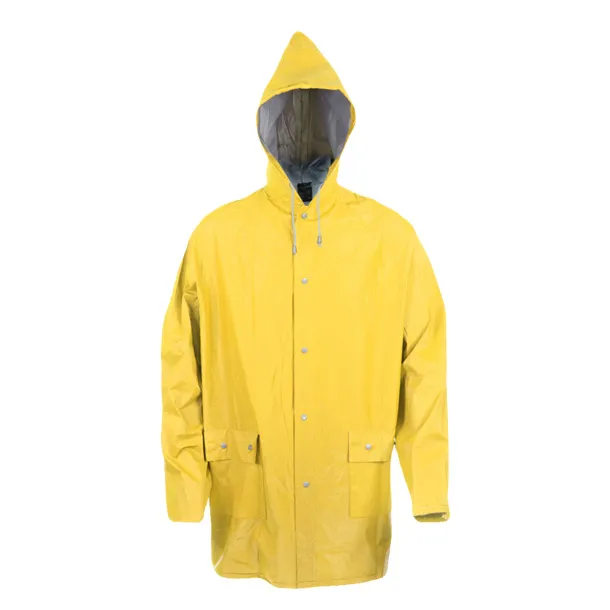 Hinbow raincoat Yellow