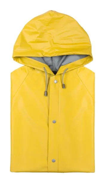 Hinbow raincoat Yellow