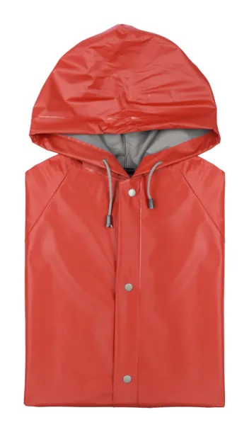 Mariner raincoat Red