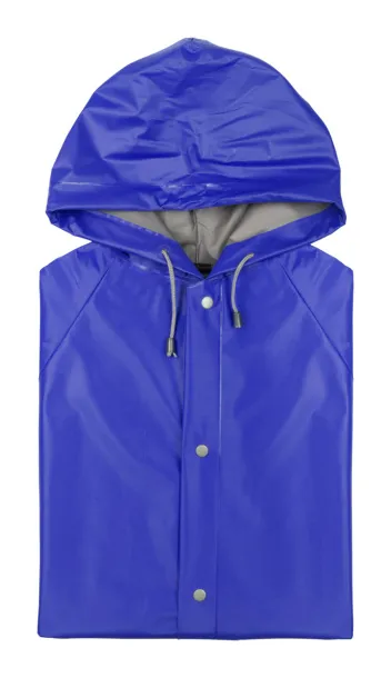 Hinbow raincoat Blue