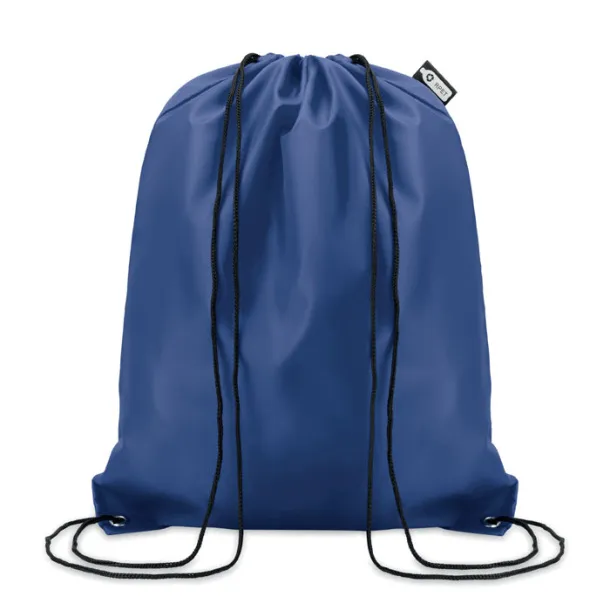 SHOOPPET Drawstring 190T RPET Blue