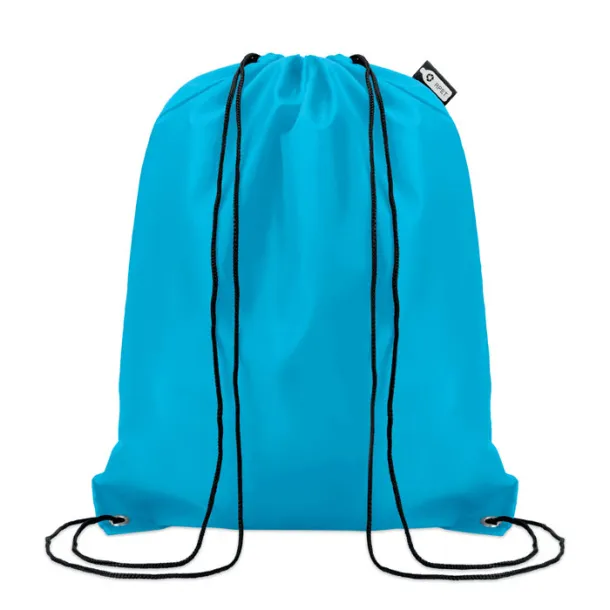 SHOOPPET Drawstring 190T RPET Turquoise