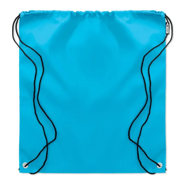 SHOOPPET Drawstring 190T RPET Turquoise