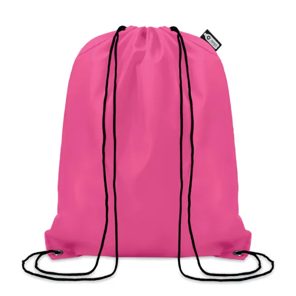 SHOOPPET Drawstring 190T RPET Fuchsia