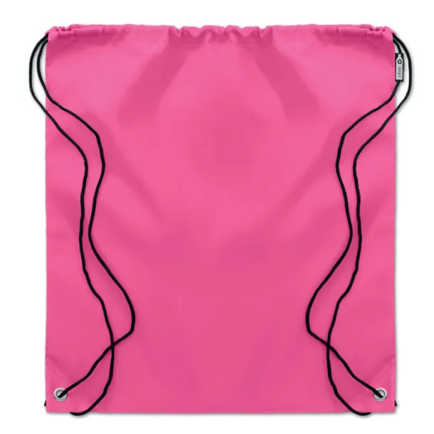 SHOOPPET Drawstring 190T RPET Fuchsia