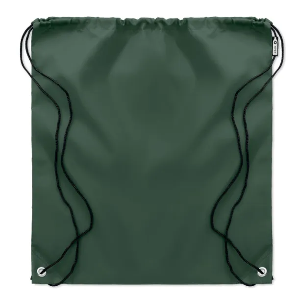 SHOOPPET Drawstring 190T RPET Dark green