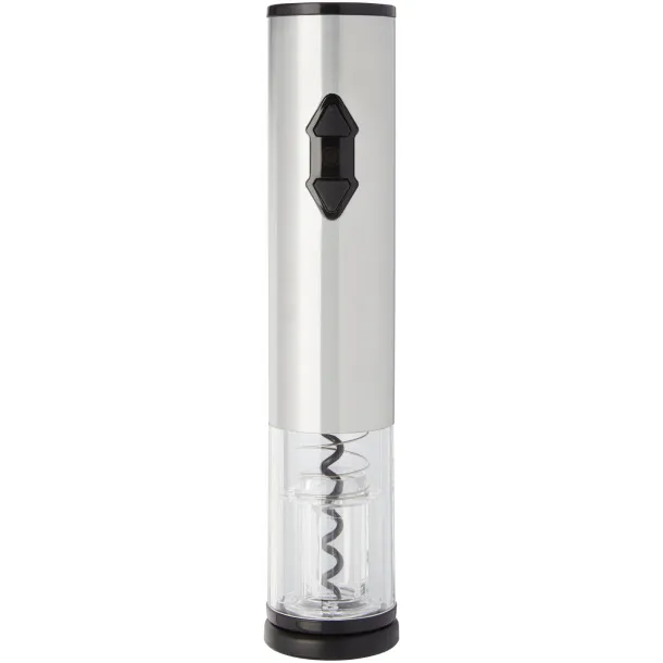 Pino electric wine opener with wine tools - Seasons Silver