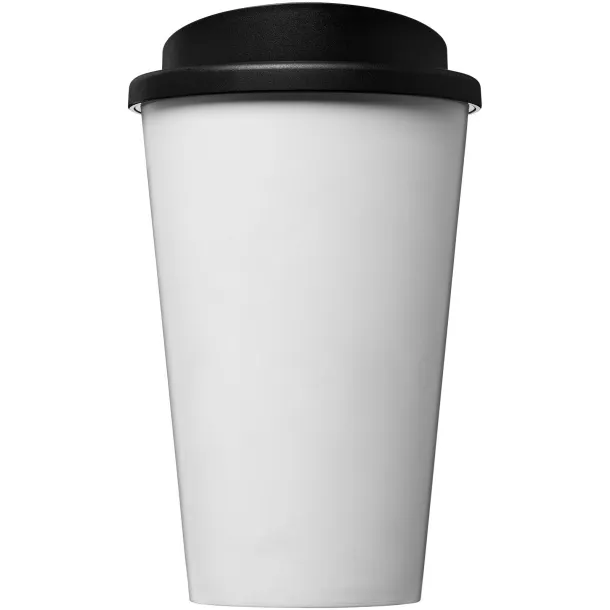 Brite-Americano® 350 ml insulated tumbler Solid black