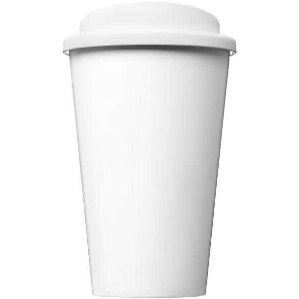 Brite-Americano® 350 ml insulated tumbler White