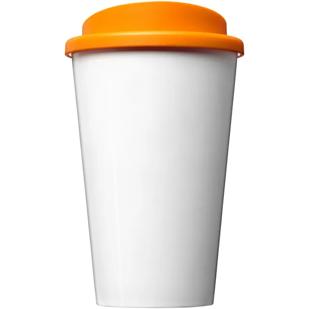 Brite-Americano® 350 ml insulated tumbler Orange