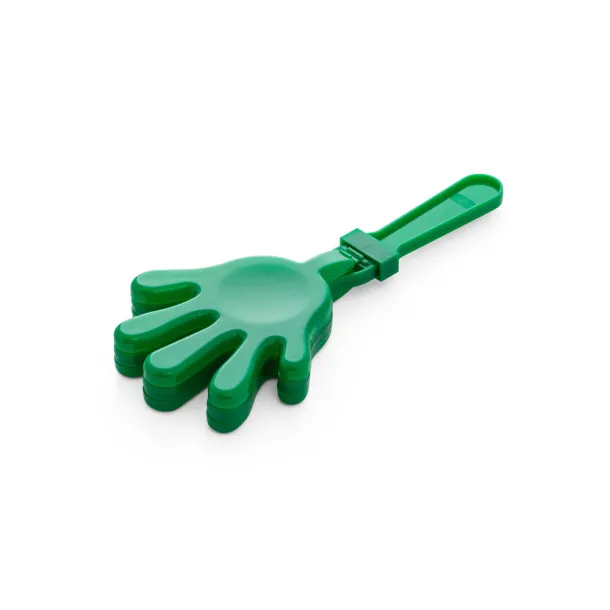 CLAPPY Hand clapper Green