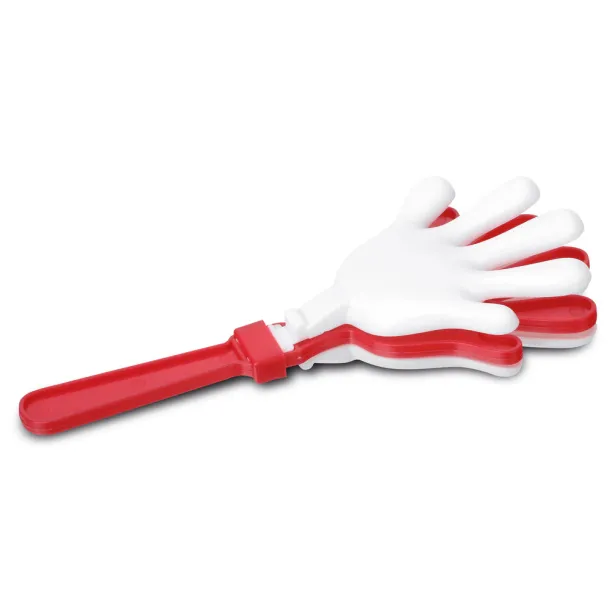 CLAPPY Hand clapper Red