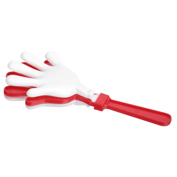 CLAPPY Hand clapper Red