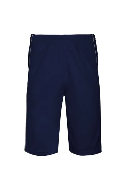  MEN'S BASKETBALL SHORTS - Proact Sporty Navy