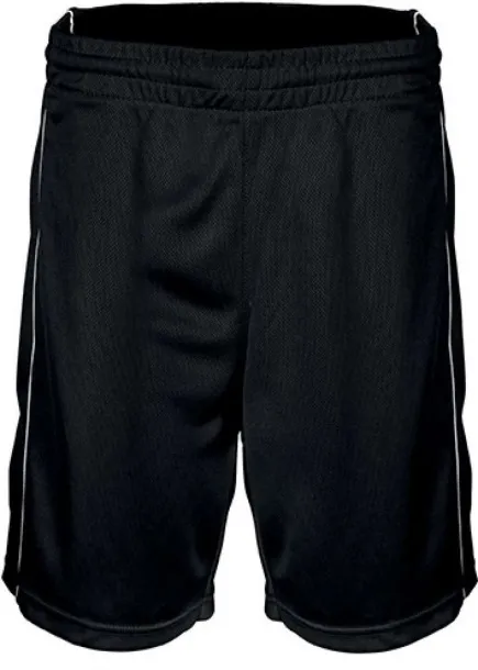  MEN'S BASKETBALL SHORTS - Proact Black