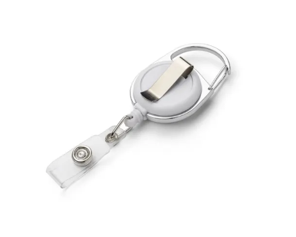 BUCK Skipass White