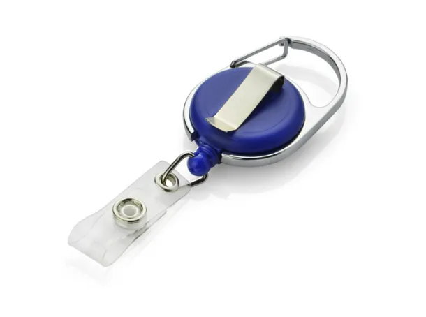 BUCK Skipass Nebaski plava