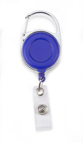BUCK držač za akreditaciju Nebaski plava