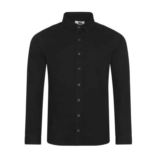  JACK DENIM SHIRT - So Denim Black