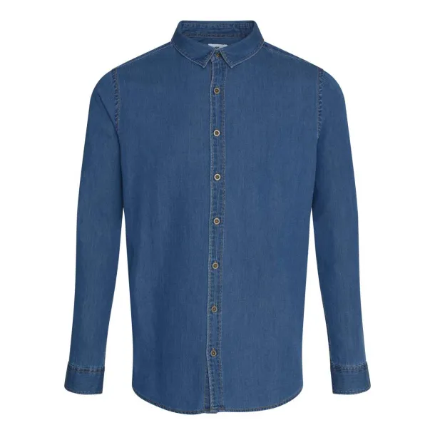  JACK DENIM SHIRT - So Denim Dark Blue