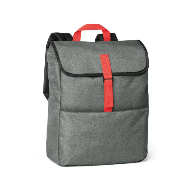 VIENA Laptop backpack Red