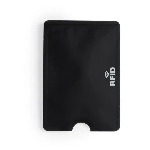  Credit card holder, RFID protection black