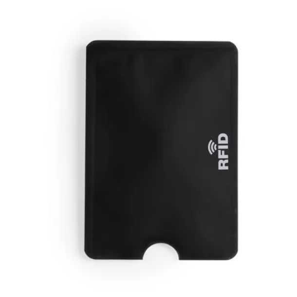  Credit card holder, RFID protection black