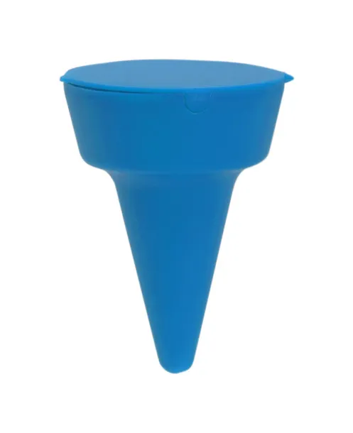 Olinu beach ashtray Sky blue
