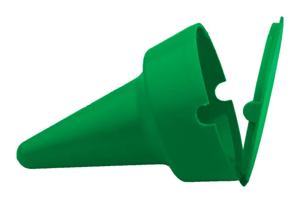 Olinu beach ashtray Green