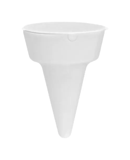 Cleansand beach ashtray White