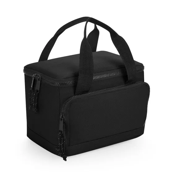  Recycled Mini Cooler Bag - Bagbase Black