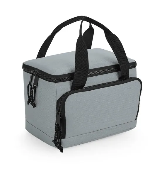  Recycled Mini Cooler Bag - Bagbase Pure Grey