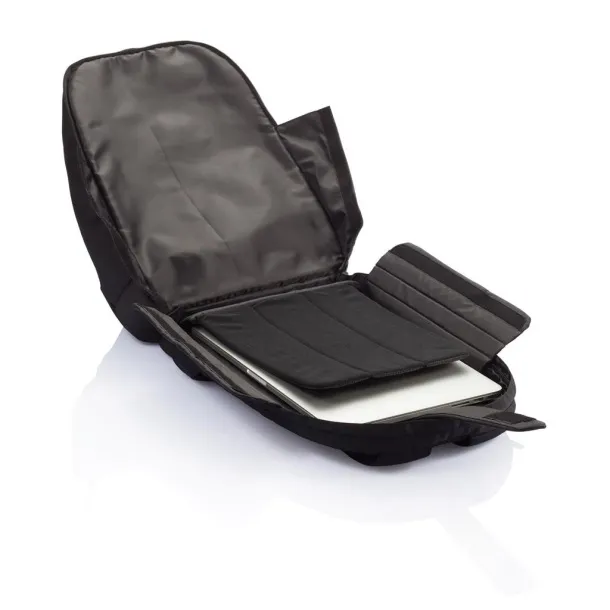  Impact AWARE™ Universal ruksak za laptop - XD Collection Crna 