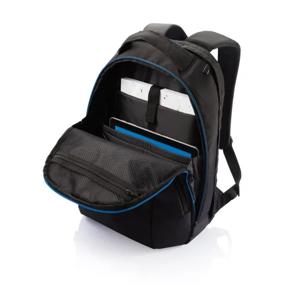  Impact AWARE™ Universal laptop backpack - XD Collection Black 