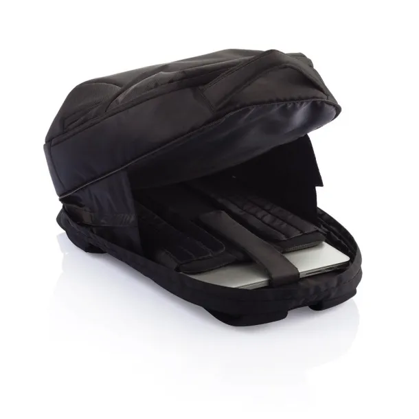  Impact AWARE™ Universal ruksak za laptop, 15,6" - XD Collection Crna