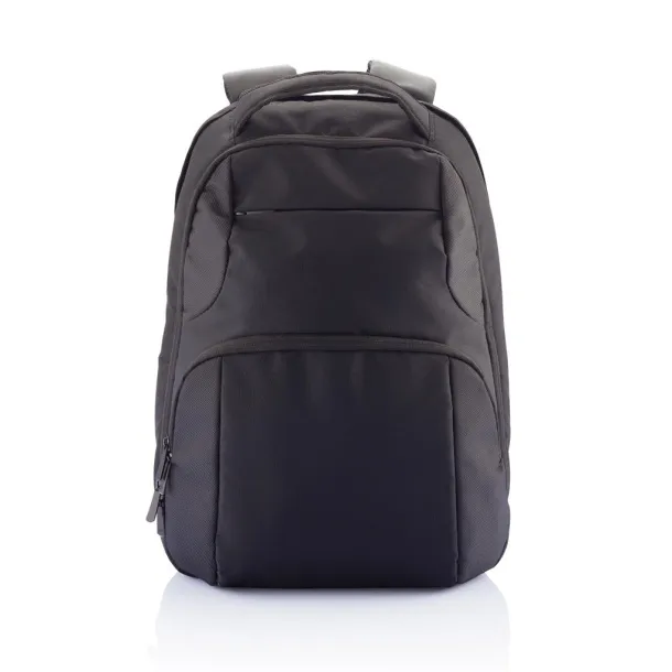  Impact AWARE™ Universal laptop backpack - XD Collection Black 