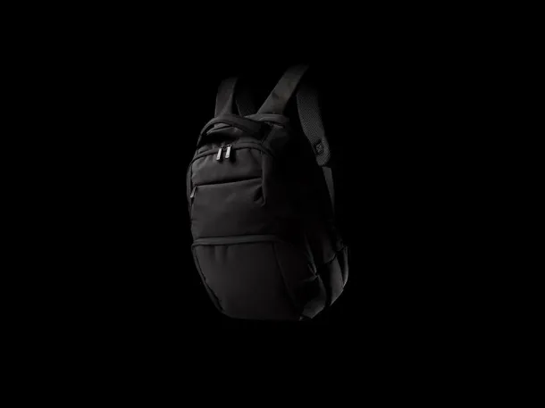  Impact AWARE™ Universal laptop backpack - XD Collection Black 