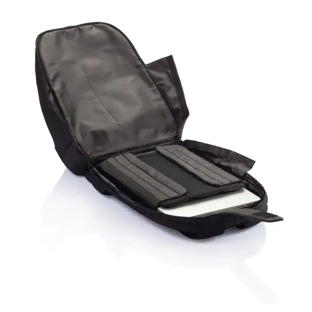  Impact AWARE™ Universal ruksak za laptop - XD Collection Crna 