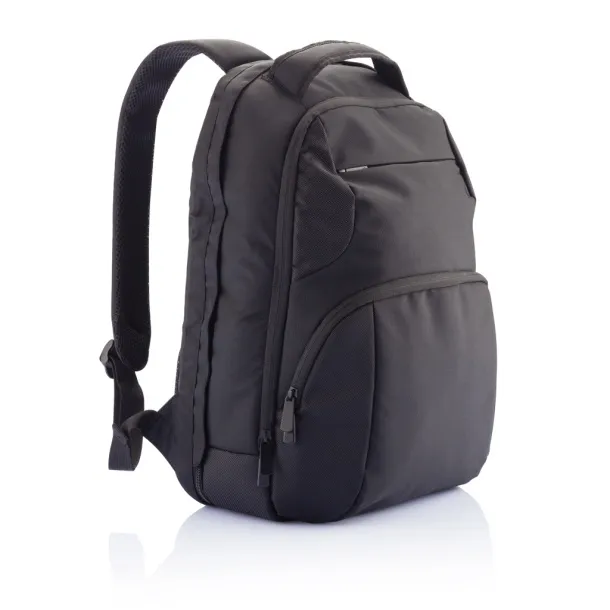  Impact AWARE™ Universal laptop backpack - XD Collection Black 