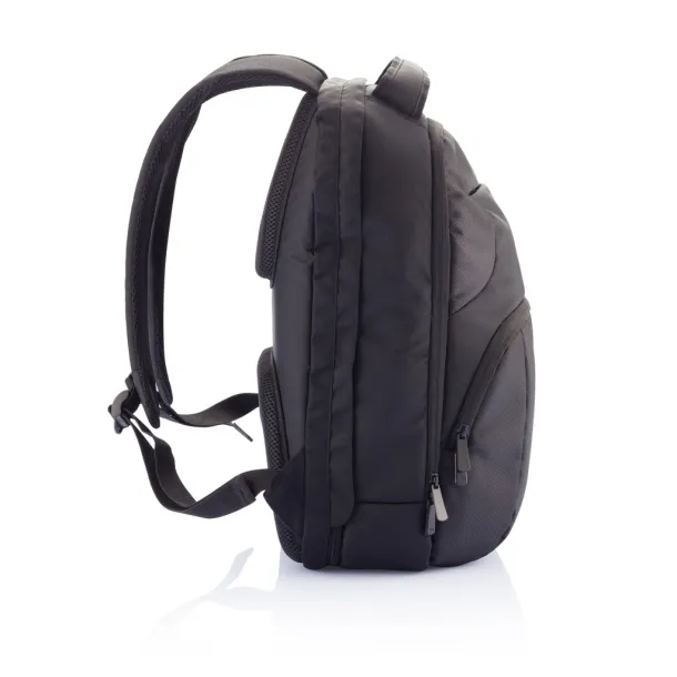  Impact AWARE™ Universal laptop backpack - XD Collection Black 