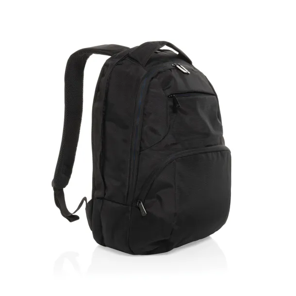  Impact AWARE™ Universal laptop backpack - XD Collection Black 