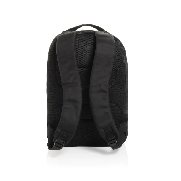  Impact AWARE™ Universal laptop backpack - XD Collection Black 