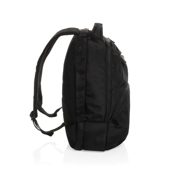  Impact AWARE™ Universal laptop backpack - XD Collection Black 